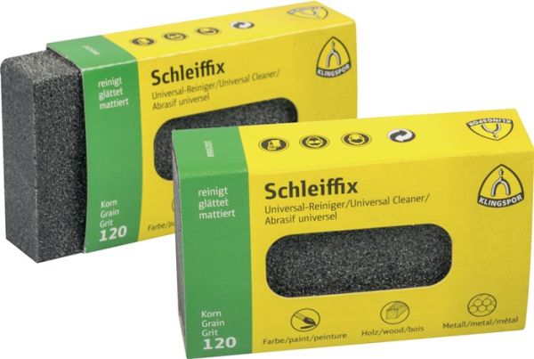 Handschleifblock Schleiffix KLINGSPOR
