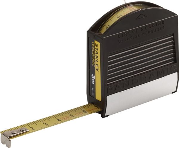 Taschenrollbandmaß Panoramic STANLEY