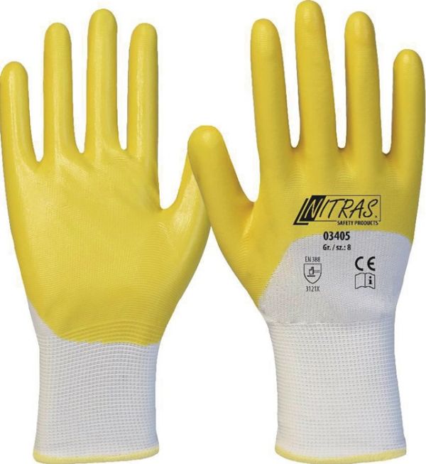 Handschuhe 03405 NITRAS