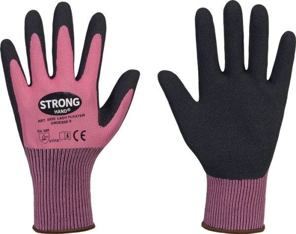 Handschuhe LADY FLEXTER STRONGHAND