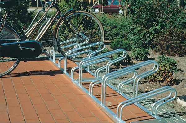 Fahrradbügelparker WSM