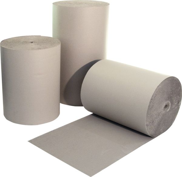 Rollenwellpappe