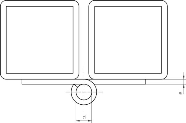 Konstruktionsband KO 8 SIMONSWERK