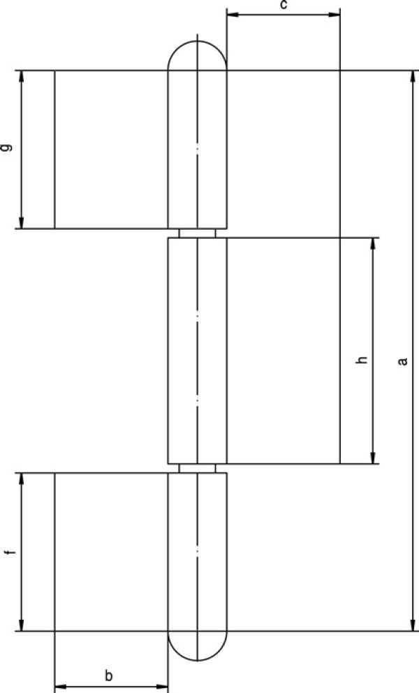 Konstruktionsband KO 8 SIMONSWERK