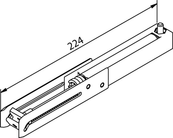 SmartStop FG 80 (lose) p.Seite Ku.Farbe schwarz HELM