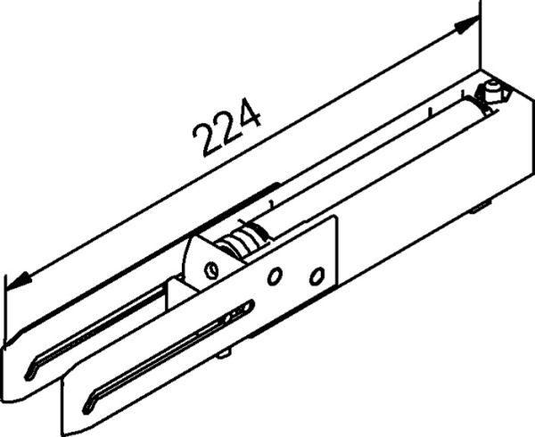 SmartStop FG 140 (lose) p.Seite Ku.Farbe schwarz HELM