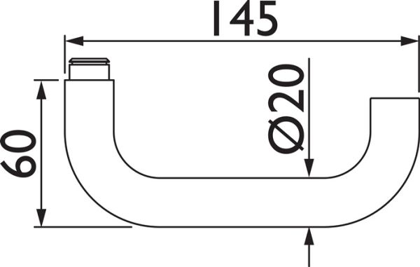 Schutzgarnitur 1801/2089.S/3128 VA 72mm 36-53mm HERMAT