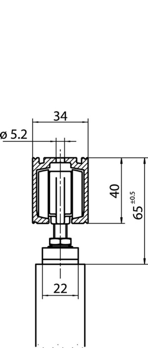 Schiebesystem Perlan 140 GEZE