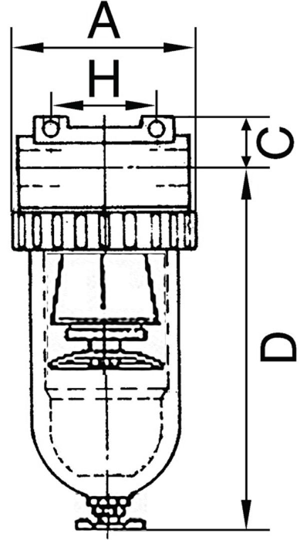 Filter RIEGLER