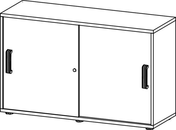 Schiebetürenschrank HAMMERBACHER