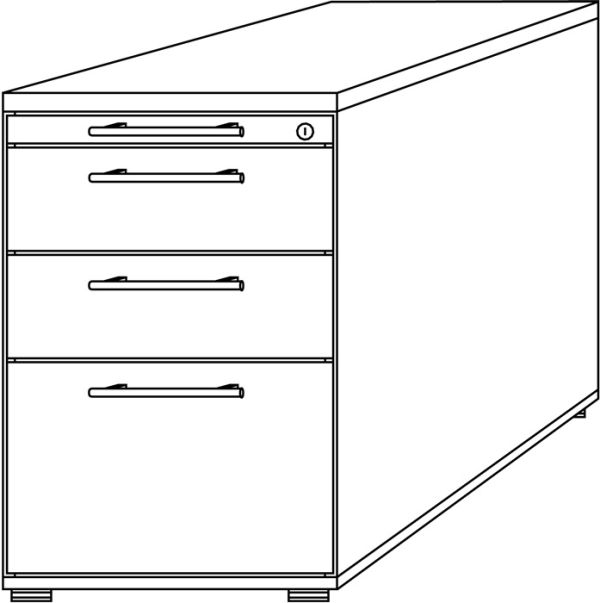 Standcontainer Belo