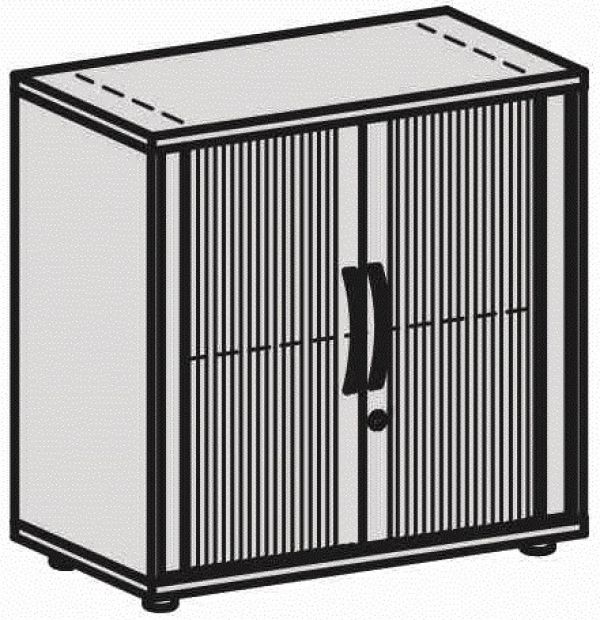 Querrollladenschrank GERAMÖBEL