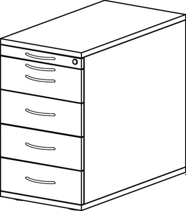 Standcontainer Pro-B