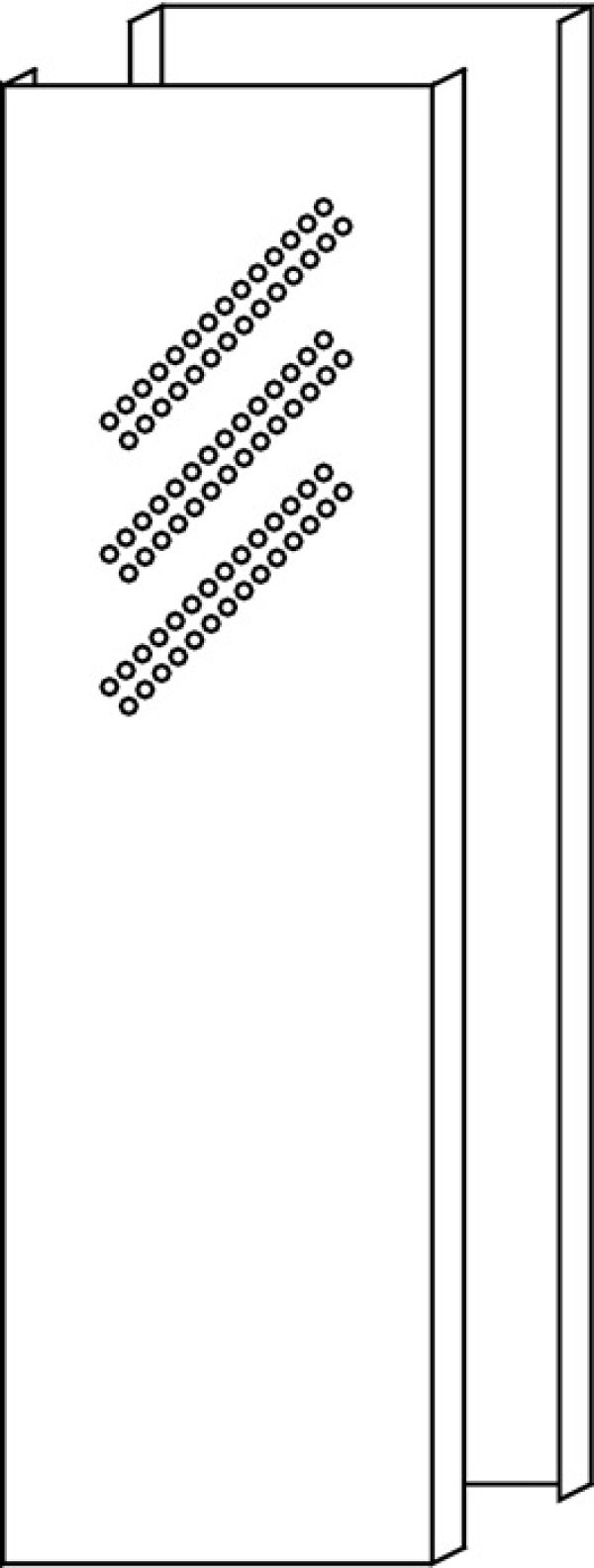 Fußblende Pro-B