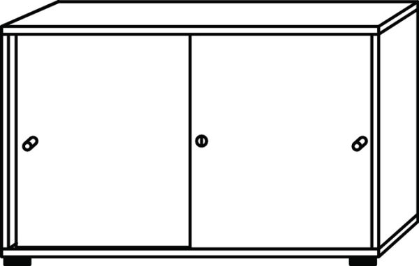Schiebetürenschrank