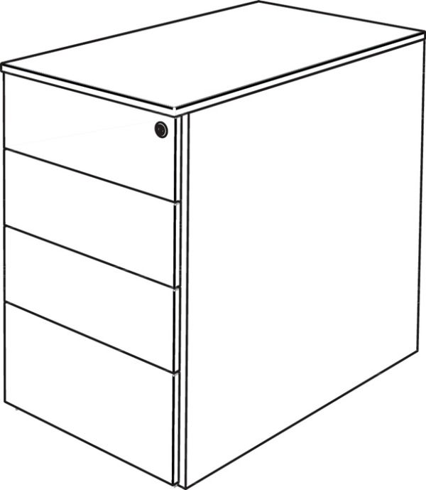 Standcontainer M-ove KERKMANN