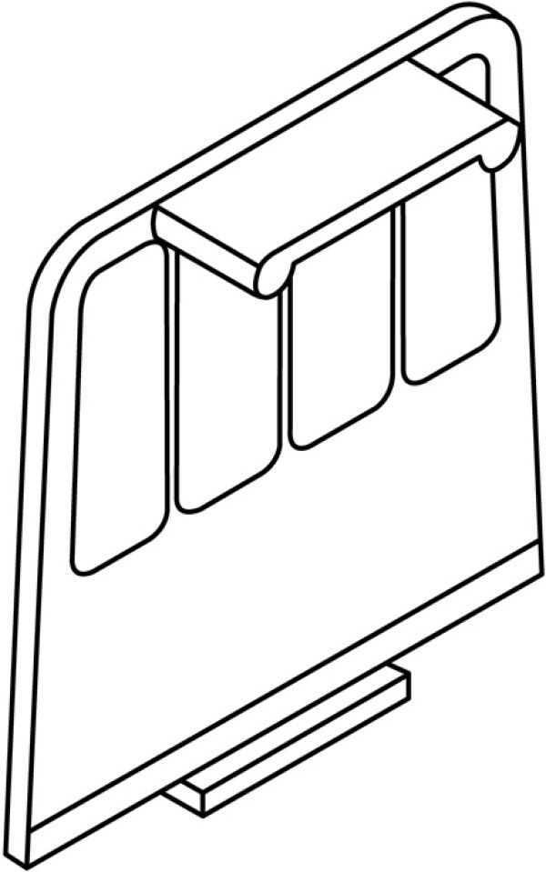 Fachunterteilungen C+P
