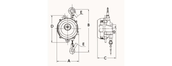 Balancer PLANETA