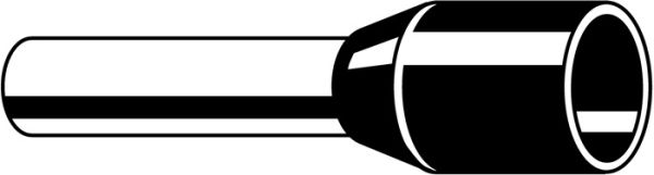 Crimpzange PZ 6 Roto L.200mm 0,14-6 (AWG 26...10) mm² WEIDMÜLLER