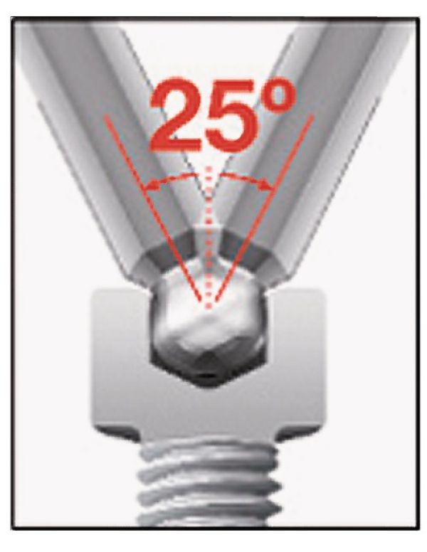 Feinmechanikerschraubendrehersatz 264 PK 601 6-tlg.6-KT.m.Kugelk.WIHA