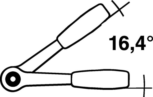 Steckschlüsselsatz 40/44/17/5 KN 22-tlg.1/4 Zoll SW 3,5-13mm Z.22 6KT STAHLWILLE