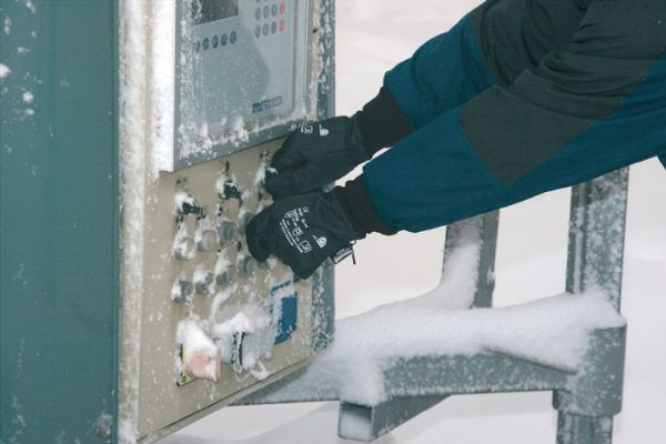 Kälteschutzhandschuhe Ice-Grip 691 HONEYWELL