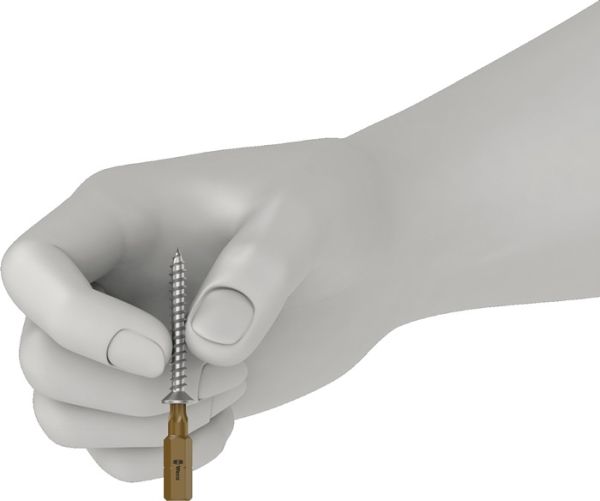 Bit 867/1 TORX® HF WERA