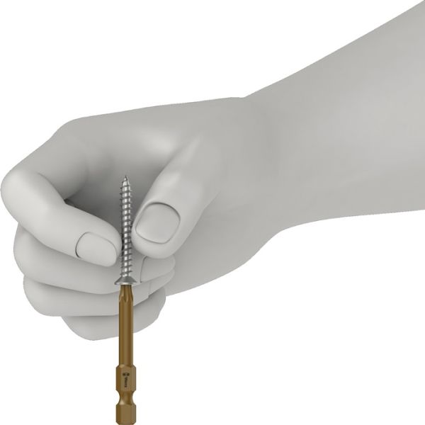 Bit 867/4 TORX® HF WERA