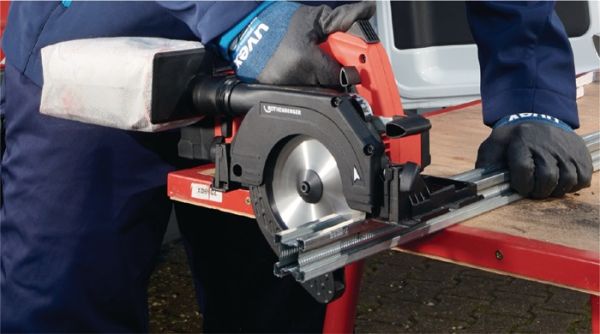 Akku-Kombirohrsäge PIPECUT mini ROTHENBERGER