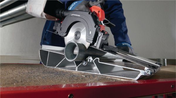 Akku-Kombirohrsäge PIPECUT mini ROTHENBERGER