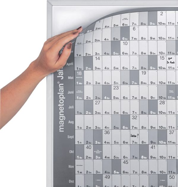 Jahresplaner MAGNETOPLAN