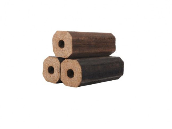 Holzbrikett