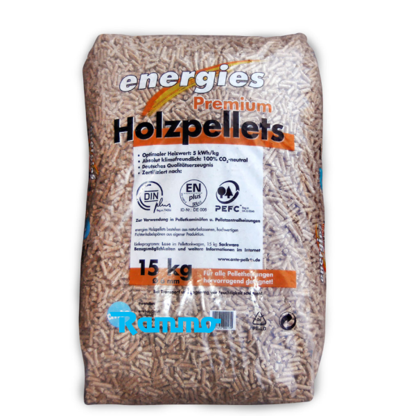 Holzpellets 