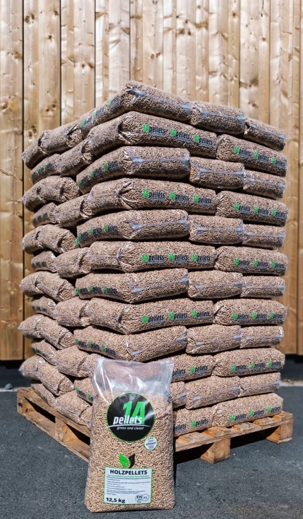 Holzpellets 