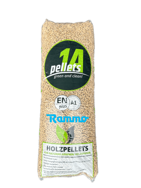 Holzpellets 