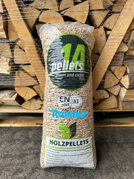 Holzpellets 