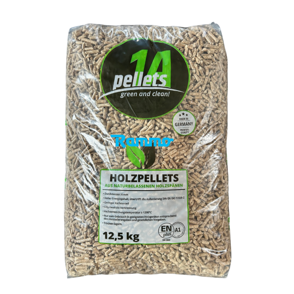 Holzpellets 