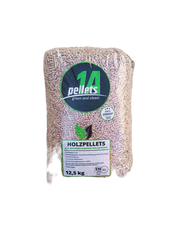 Holzpellets