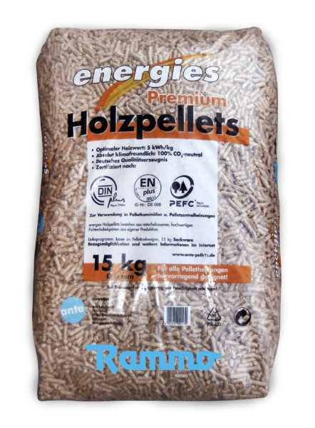 Holzpellets