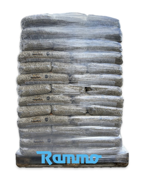Holzpellets 
