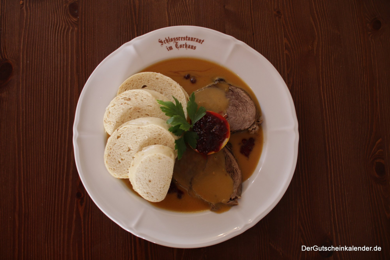 Schlossrestaurant im Torhaus - Galerie