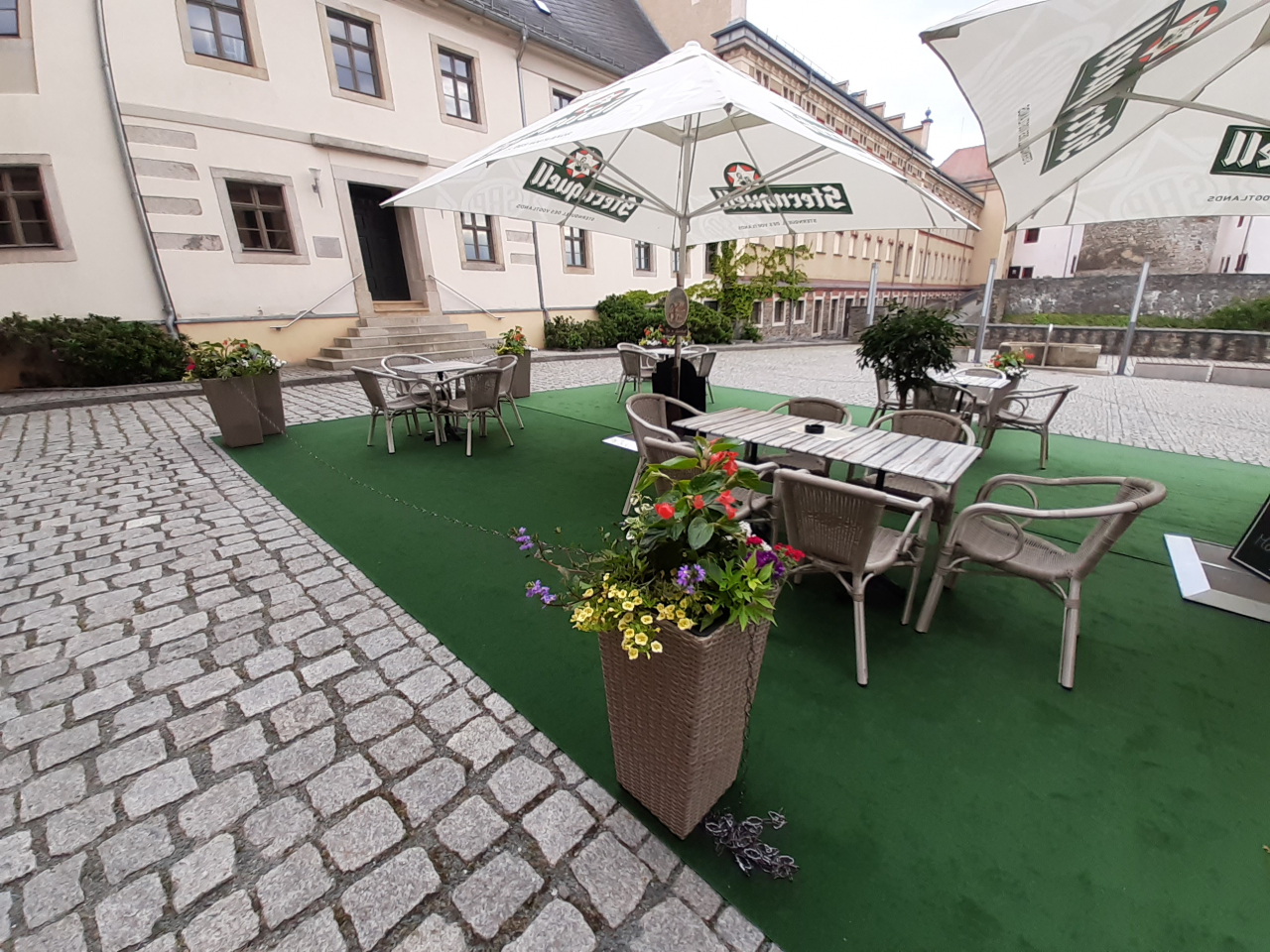 Schlossrestaurant im Torhaus - Galerie