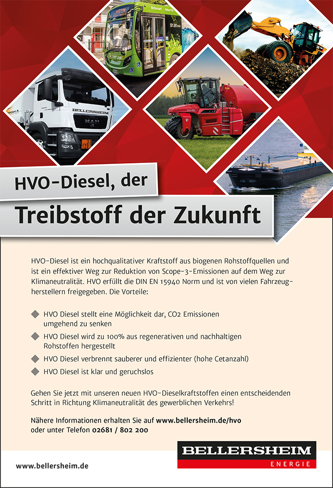 HVO-Diesel