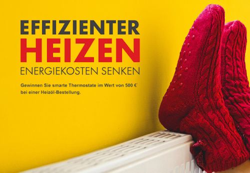 Effizienter Heizen, Energiekosten senken