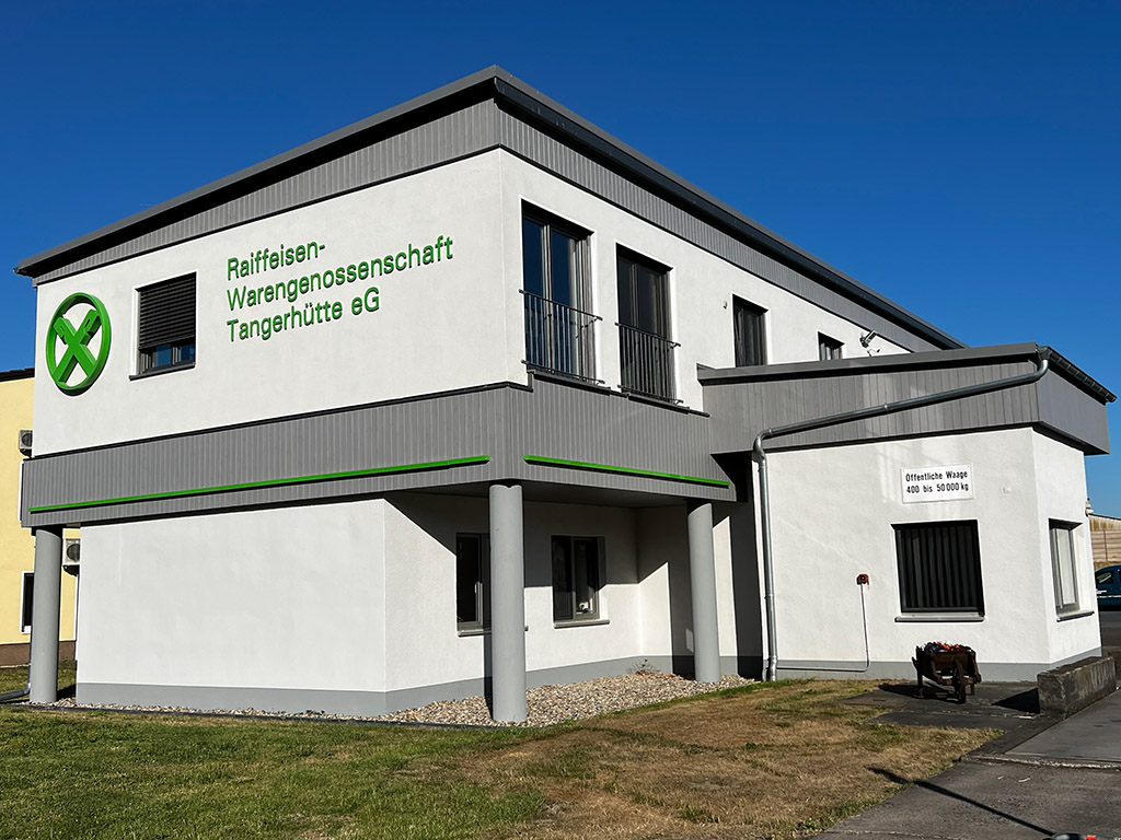 Raiffeisen Tangerhütte