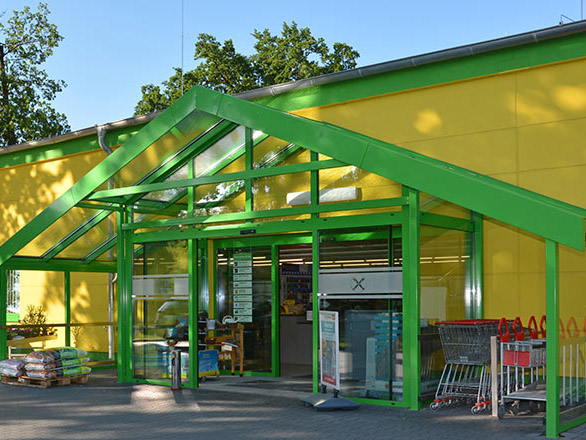 Baumarkt