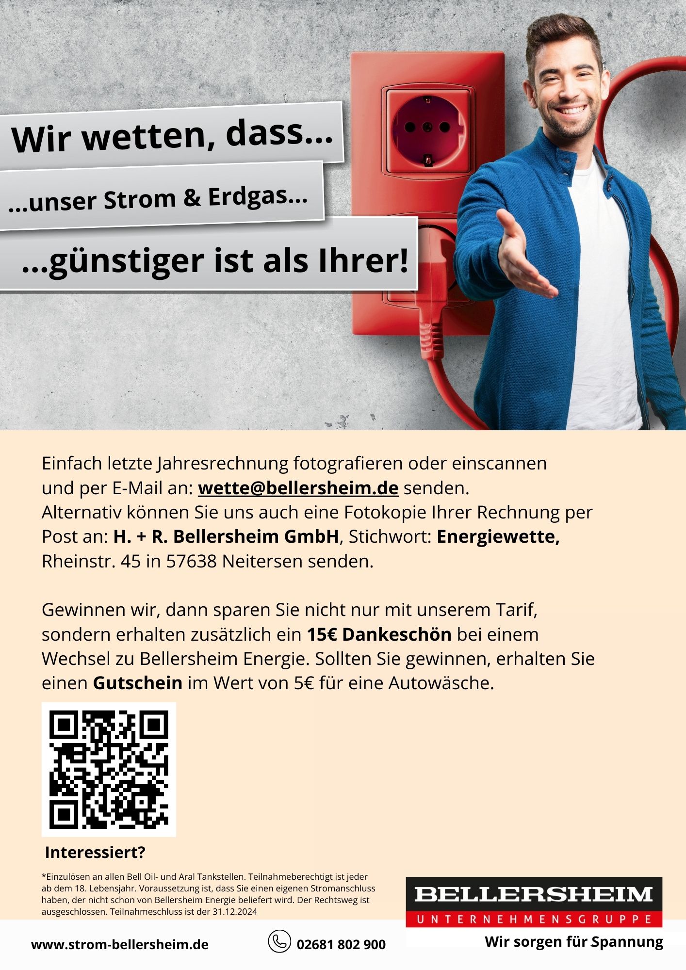 Wetten – Aktion