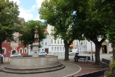 Stadtführung Eisenberg