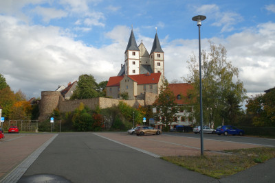 Geithain: Henrys Stadtführung