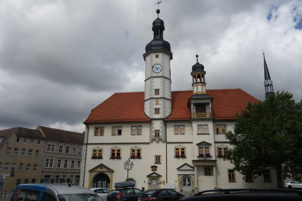 Stadtführung Eisenberg